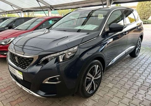 Peugeot 5008, 2018