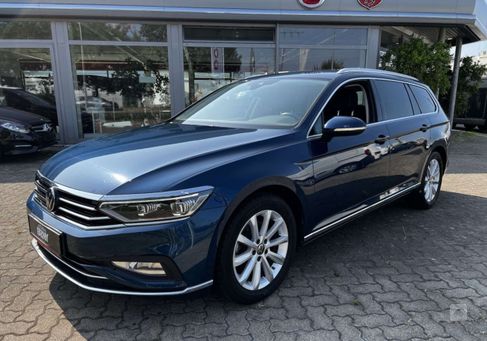 Volkswagen Passat Variant, 2021