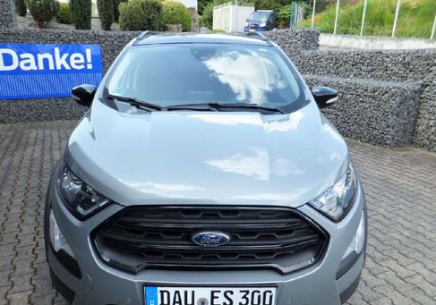 Ford EcoSport, 2023