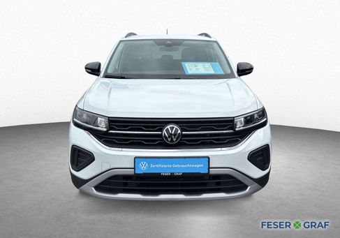 Volkswagen T-Cross, 2025