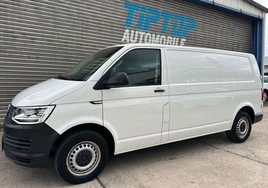 Volkswagen T6 Transporter, 2019