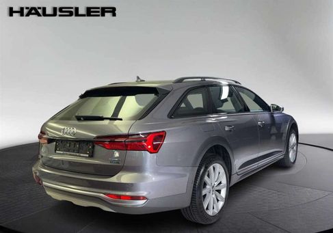 Audi A6 Allroad, 2019
