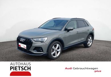 Audi Q3, 2022
