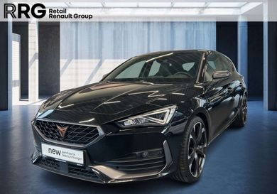 Cupra Leon, 2021