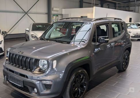 Jeep Renegade, 2022