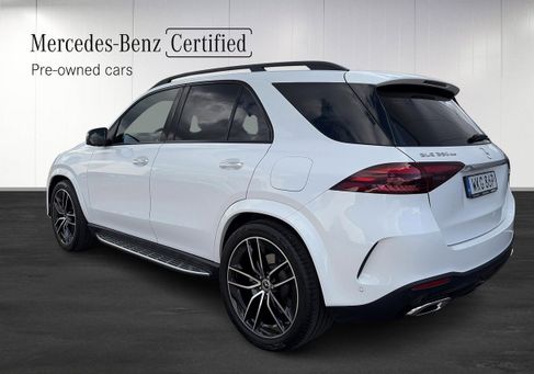 Mercedes-Benz GLE 350, 2026