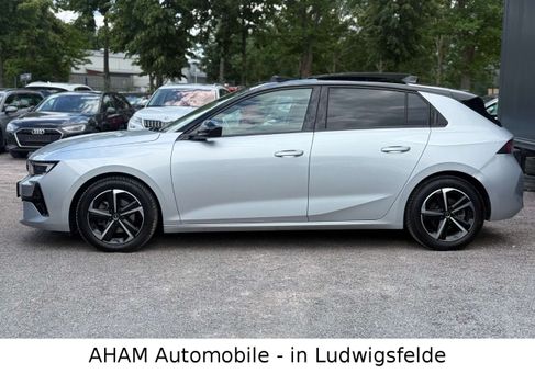 Opel Astra, 2025