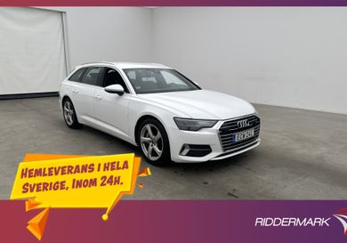 Audi A6, 2023