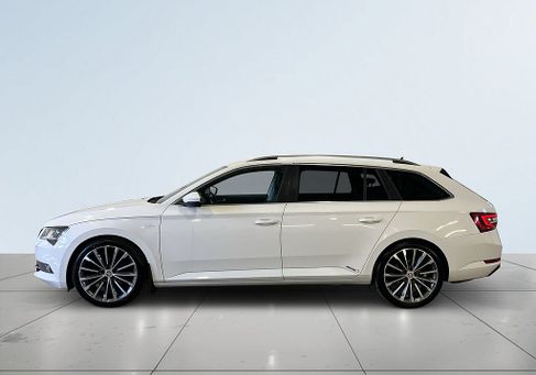 Skoda Superb, 2018