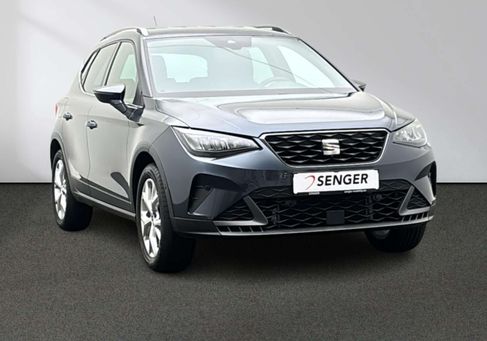 Seat Arona, 2024 2