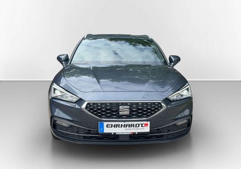 Seat Leon, 2021