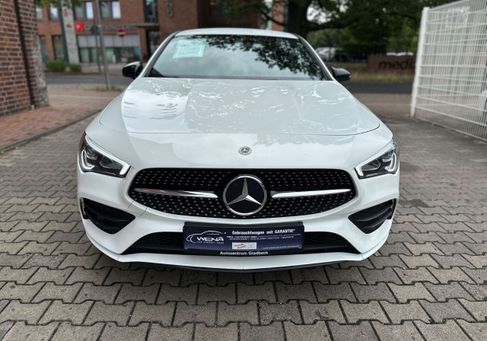 Mercedes-Benz CLA 250, 2023 3