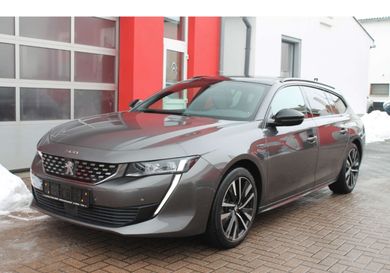 Peugeot 508, 2020