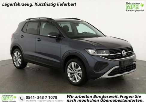 Volkswagen T-Cross, 2025