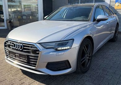 Audi A6, 2020
