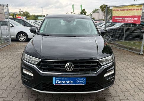 Volkswagen T-Roc, 2020