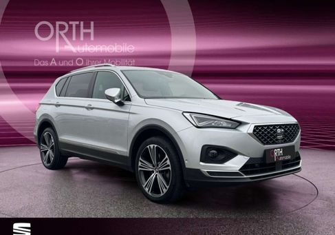 Seat Tarraco, 2020