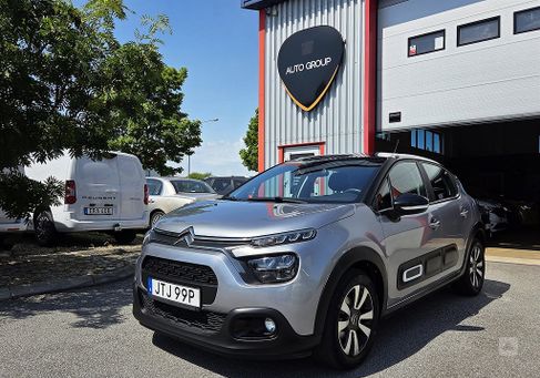 Citroën C3, 2021