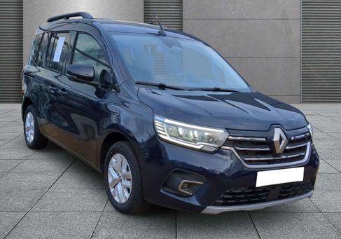 Renault Kangoo, 2025