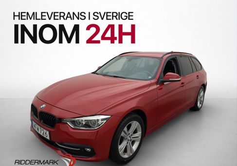 BMW 320, 2019