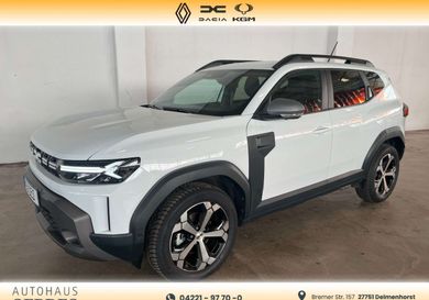Dacia Duster, 2025
