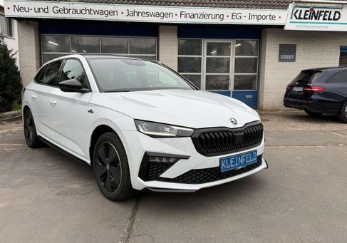 Skoda Scala, 2025