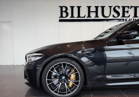 BMW M5, 2019