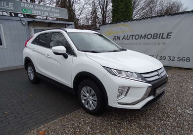 Mitsubishi Eclipse Cross, 2018