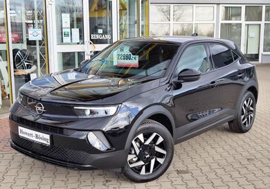 Opel Mokka, 2025