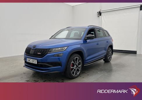 Skoda Kodiaq, 2019