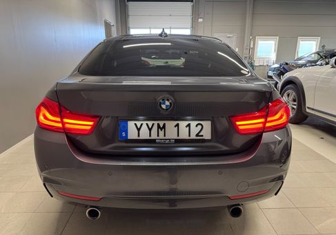 BMW 440 Gran Coupé, 2018