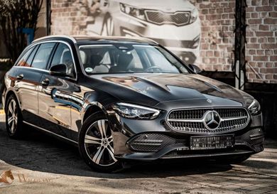 Mercedes-Benz C 220, 2021