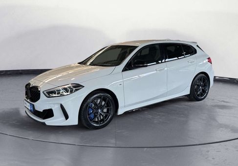 BMW 135, 2020