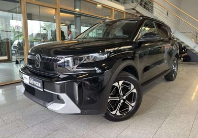 Citroën C3 Aircross, 2025