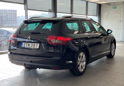 Citroën C5, 2016