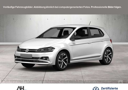 Volkswagen Polo, 2018