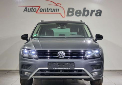 Volkswagen Tiguan, 2020