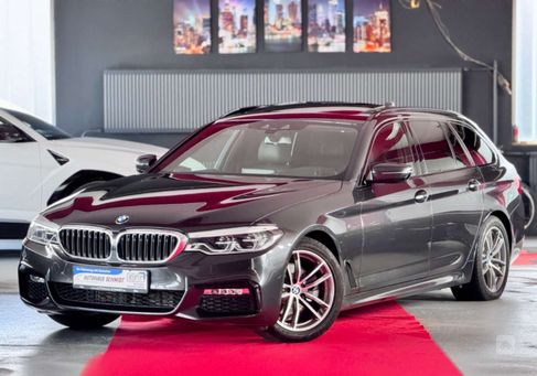 BMW 520, 2017