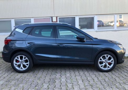 Seat Arona, 2023 2