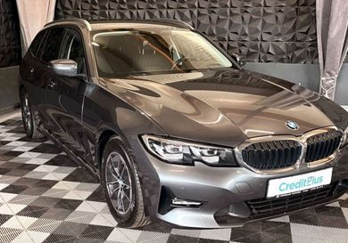 BMW 318, 2021