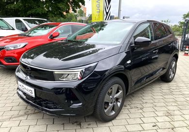 Opel Grandland X, 2023
