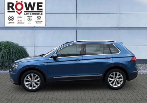 Volkswagen Tiguan, 2019 2