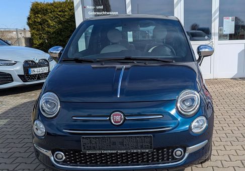 Fiat 500, 2020