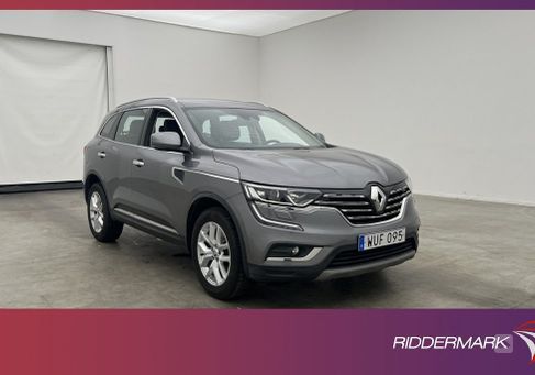 Renault Koleos, 2017