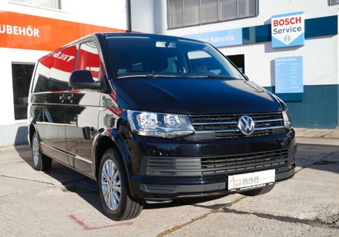 Volkswagen T6 Caravelle, 2017