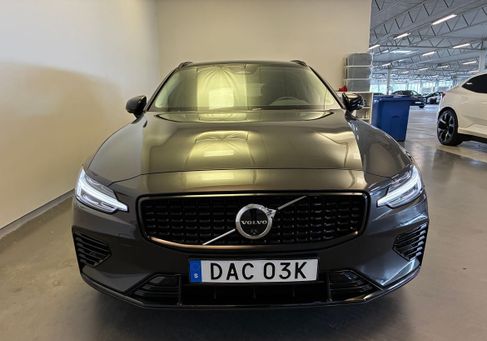 Volvo V60, 2025 2