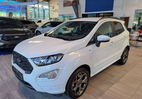 Ford EcoSport, 2022