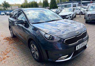 Kia Niro, 2020