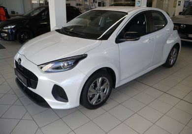 Mazda 2, 2025