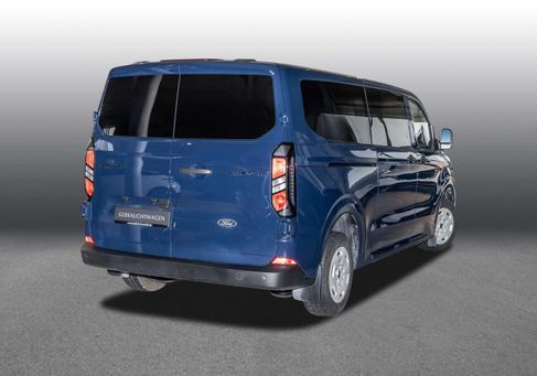 Ford Transit Custom, 2024